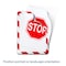 Tarifold Sign Holder, Red/White, Magnetic, PK2 P194943 - alternate 7